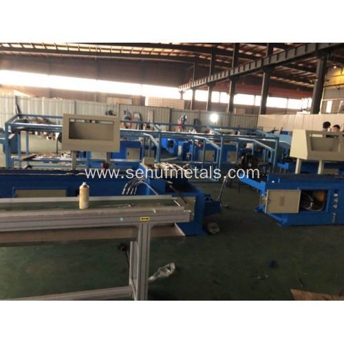 Automatic CNC steel tube Cutting Machine